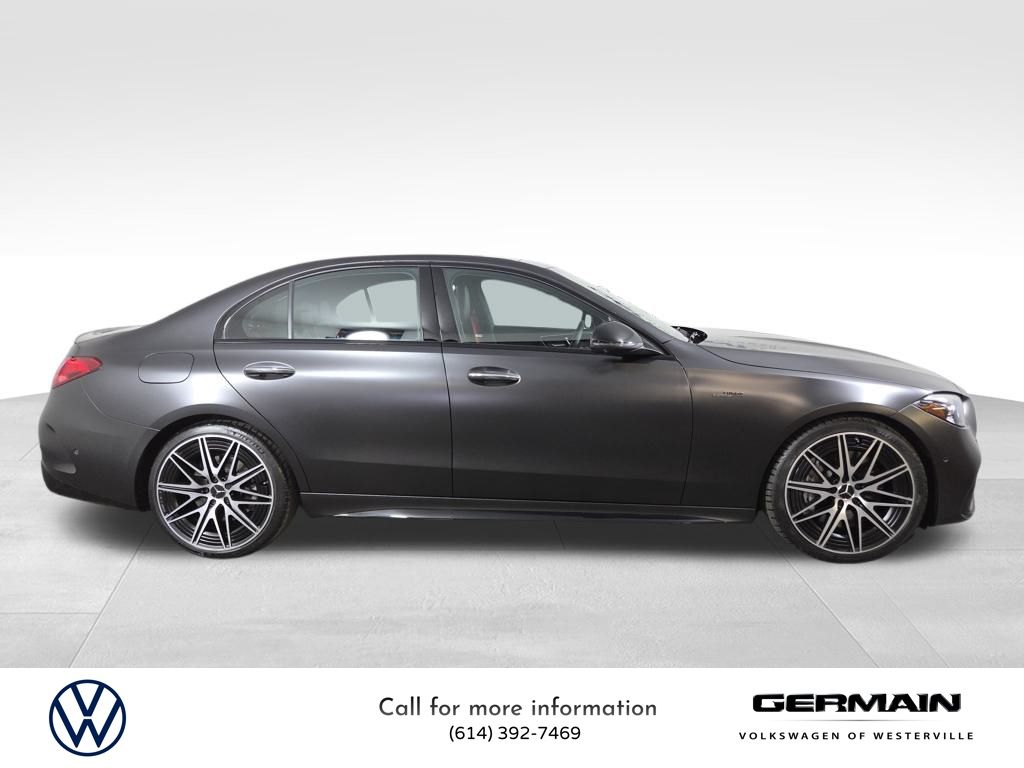 2024 Mercedes Benz C 43 AMG 4MATIC photo 4