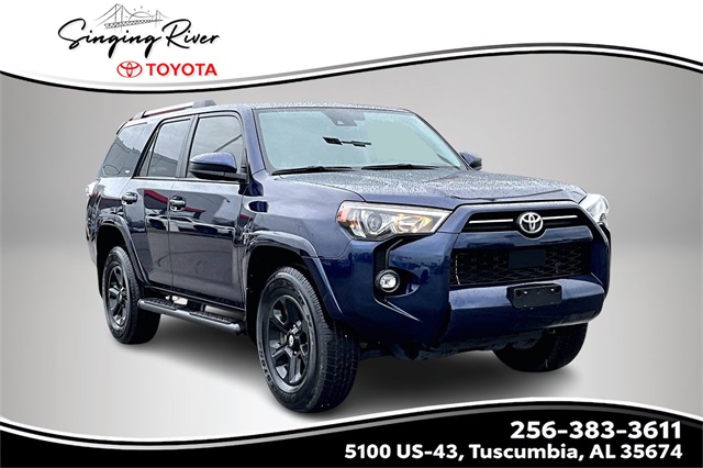 2024 Toyota 4Runner SR5's photo
