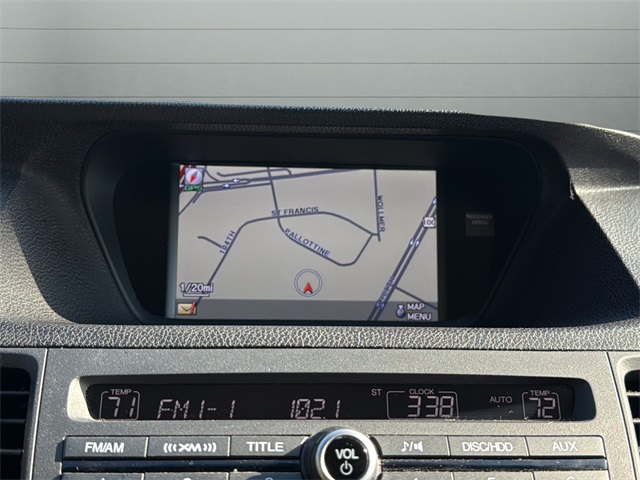 2012 Acura TSX Technology photo 15
