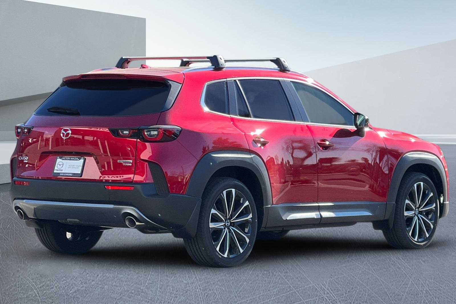 2025 Mazda CX-50 2.5 Turbo Premium photo 2