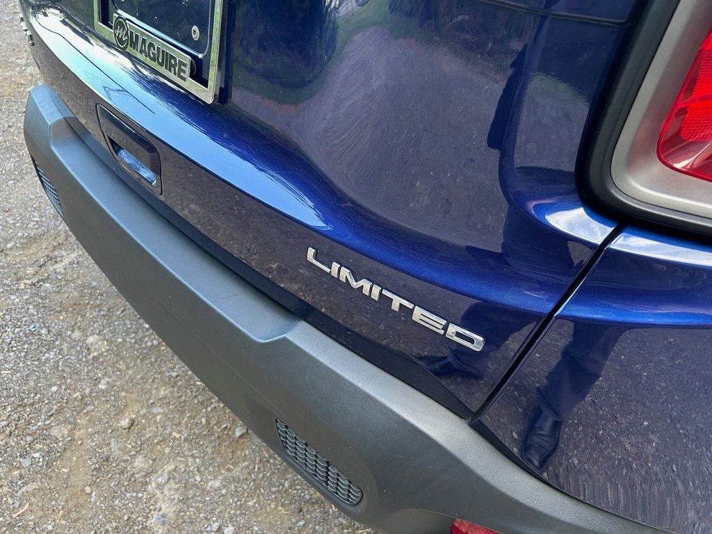 2021 Jeep Renegade Limited photo 7