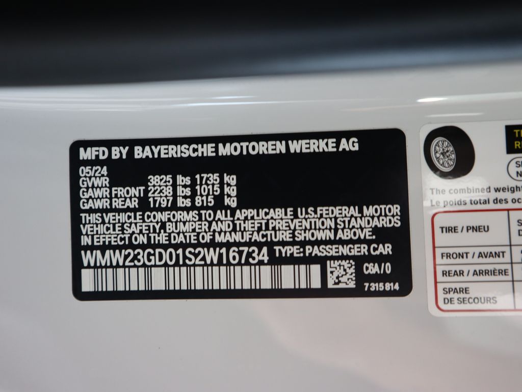 2025 Mini Cooper S Iconic photo 32