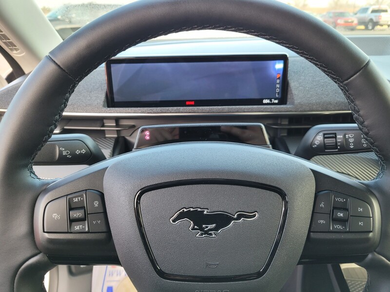 2024 Ford Mustang Mach-E Premium photo 22
