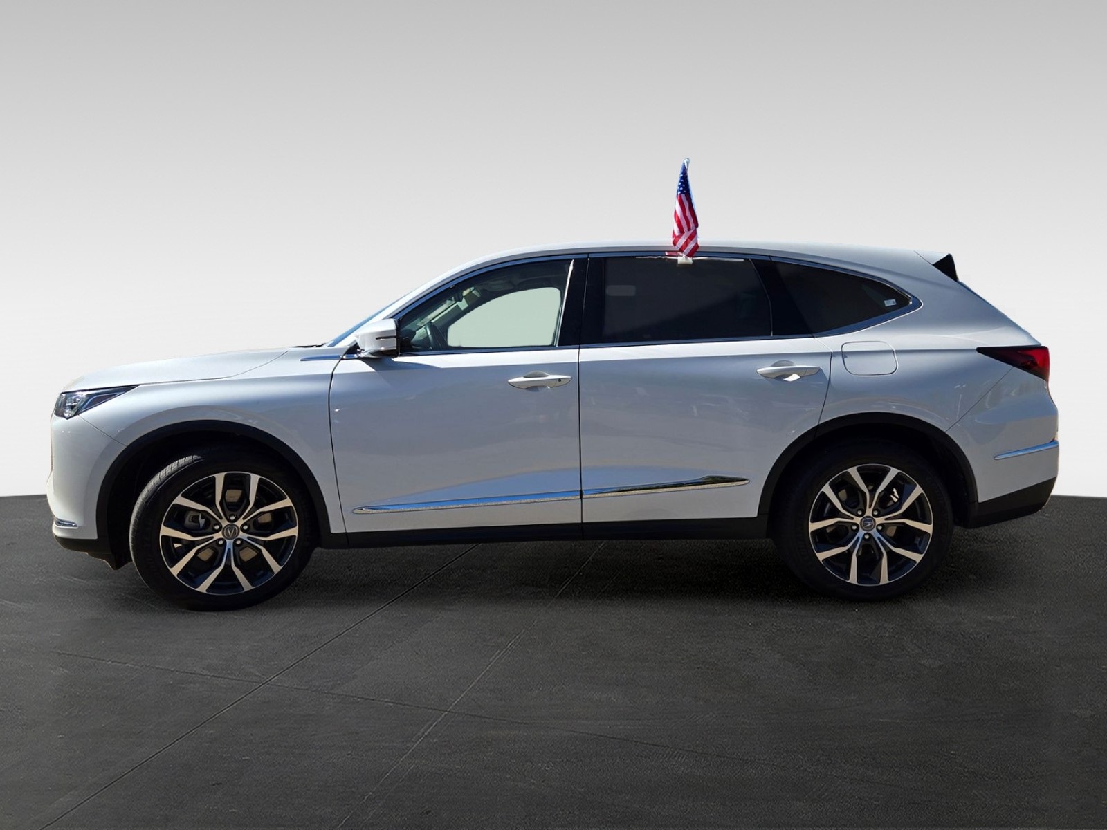 2022 Acura MDX Technology photo 7