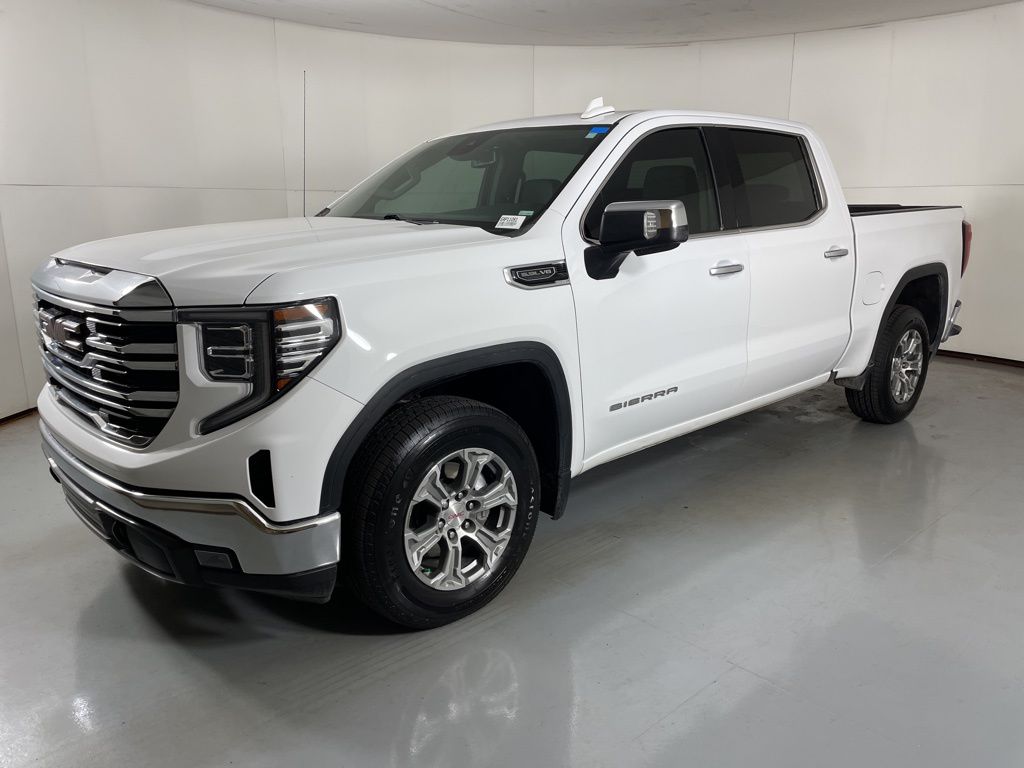 2024 Gmc Sierra 1500 SLT photo 4
