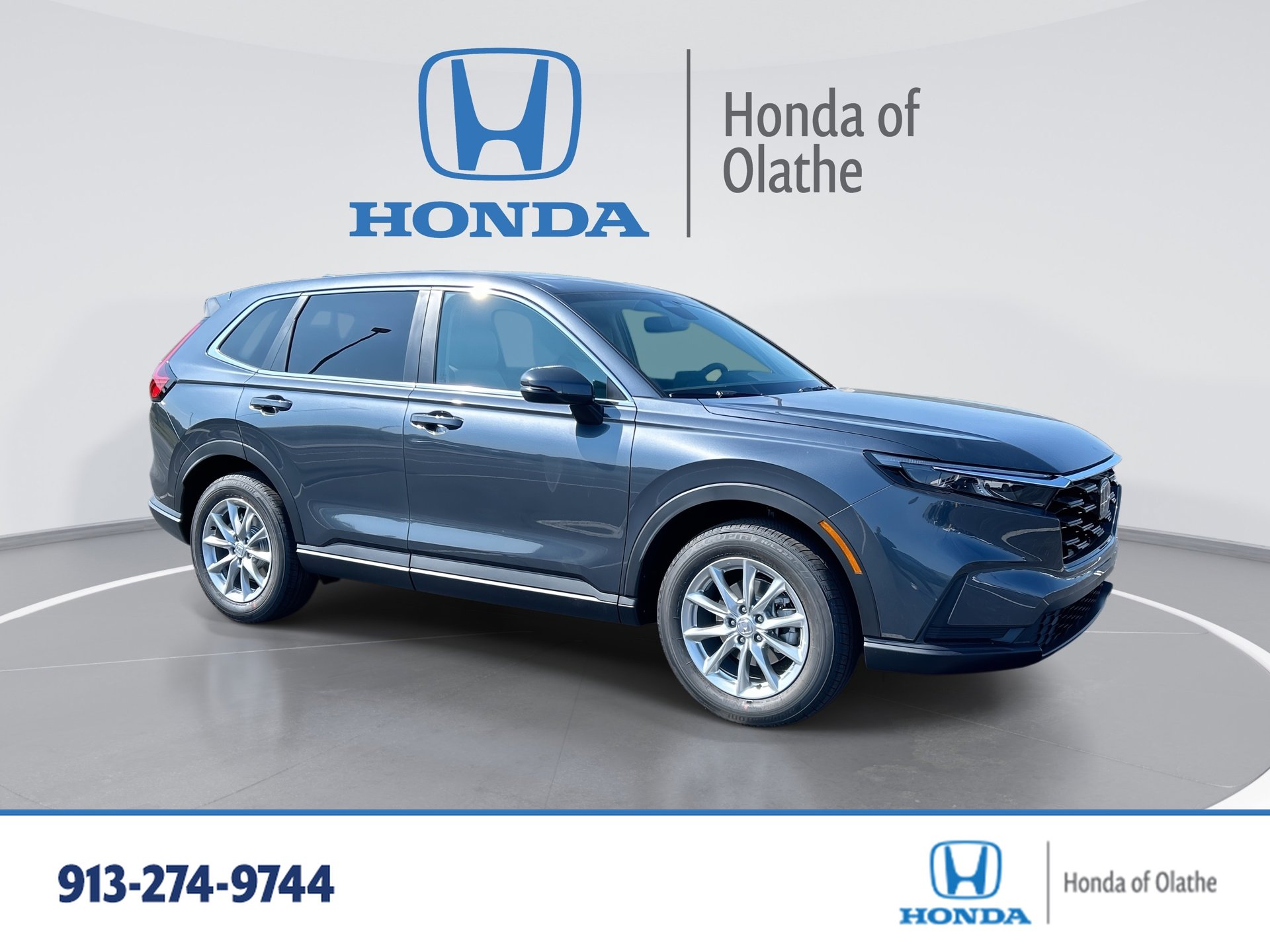 2026 Honda CR-V EX's photo