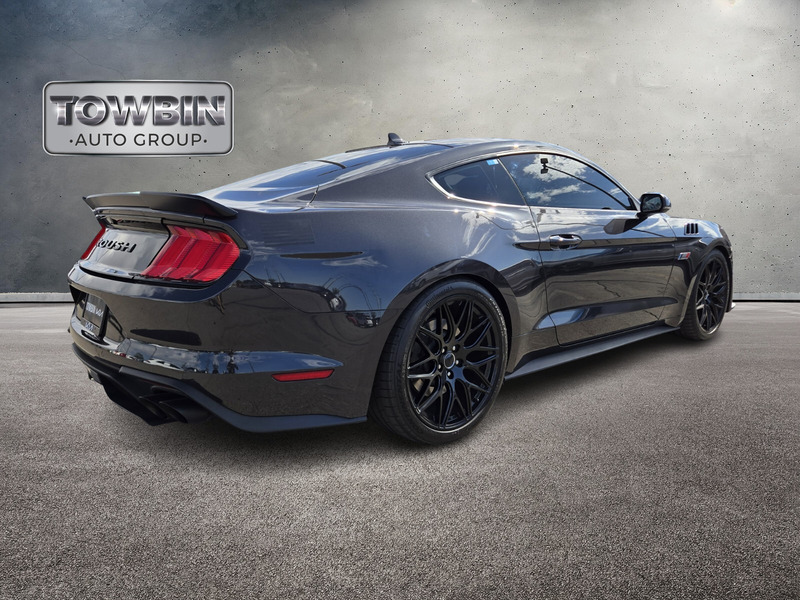 2022 Ford Mustang GT Premium photo 4