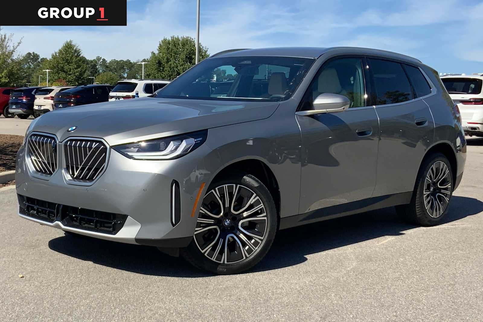 2026 BMW X3 30's photo