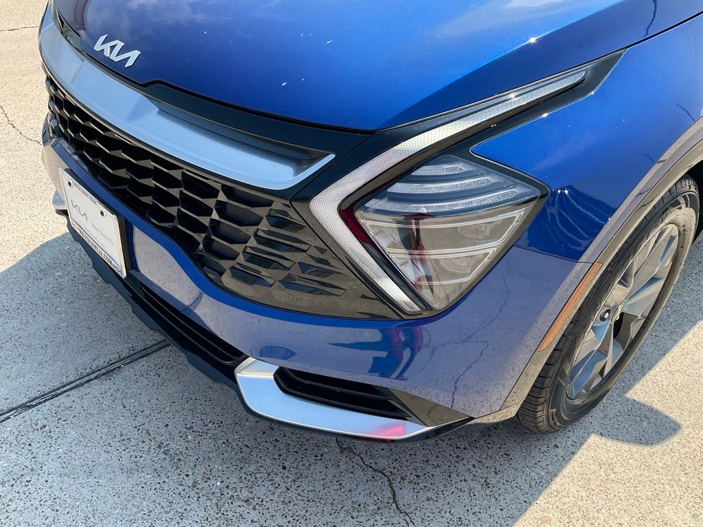 2024 Kia Sportage SX photo 25
