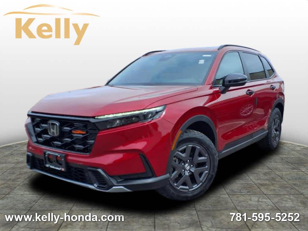2026 Honda CR-V TrailSport's photo