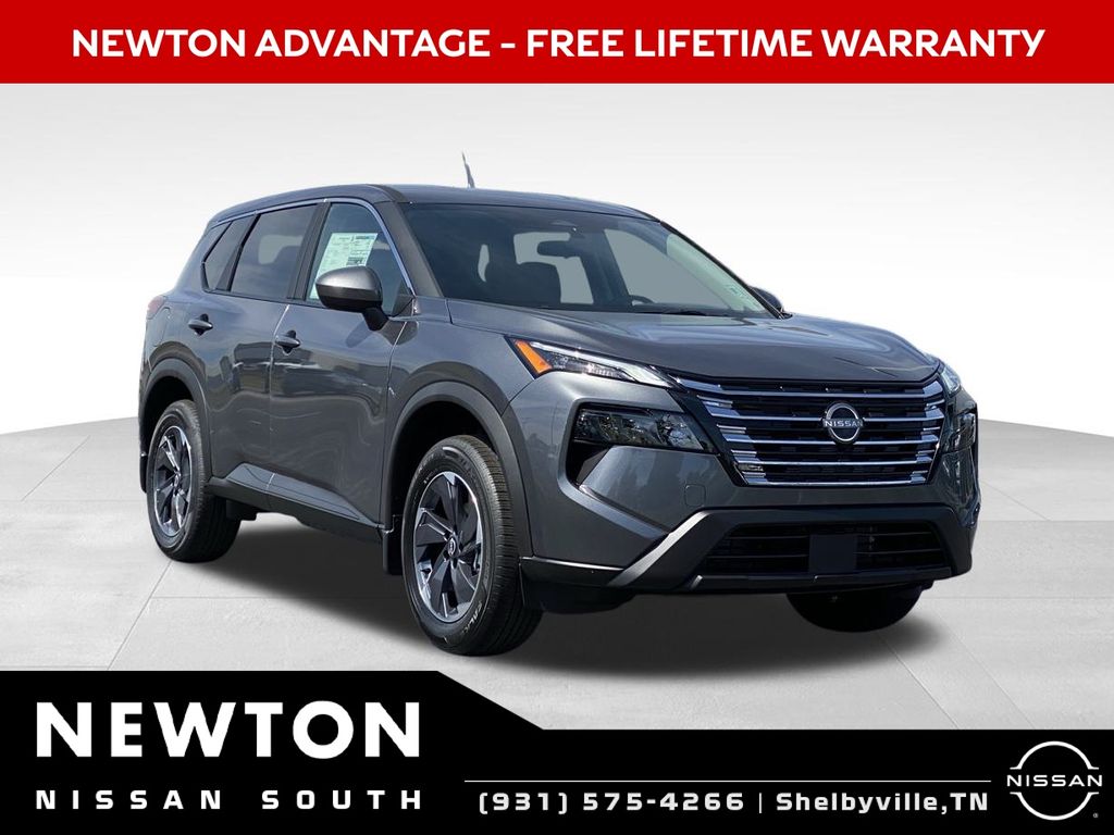 2026 Nissan Rogue SV's photo