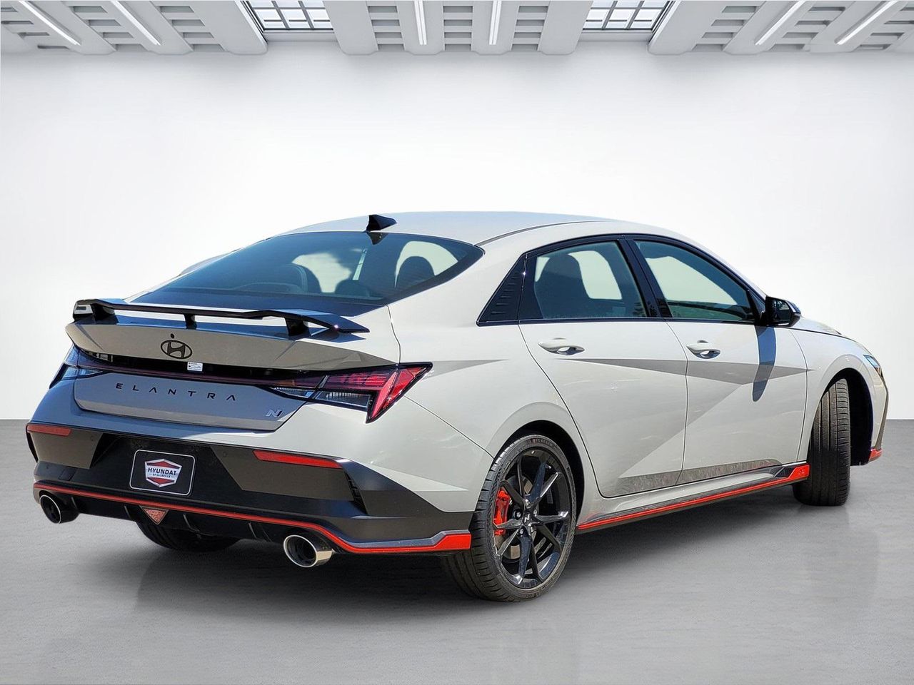 2025 Hyundai Elantra N photo 4