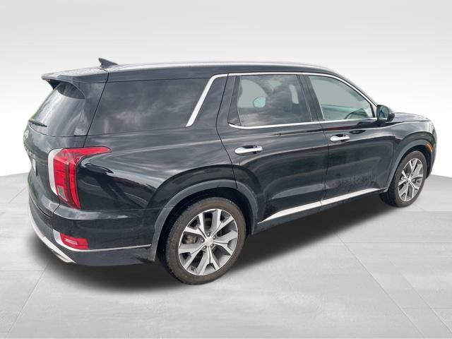 2022 Hyundai Palisade SEL photo 3