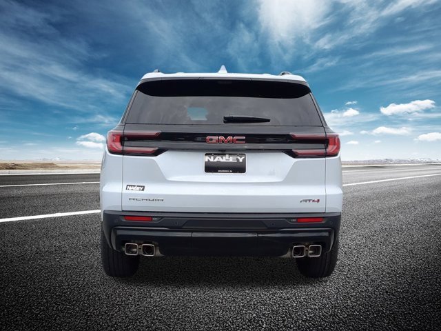 2026 Gmc Acadia AT4 photo 18