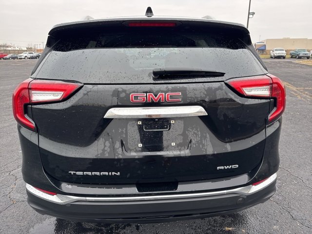 2024 Gmc Terrain SLT photo 4