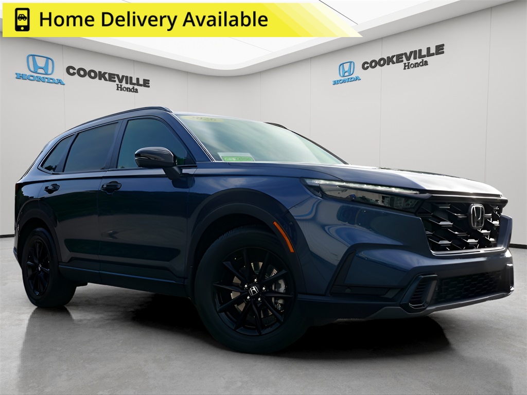 2026 Honda CR-V Sport-L's photo