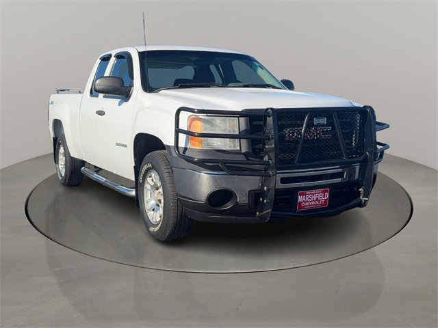 2013 GMC Sierra 1500 Work Truck's photo