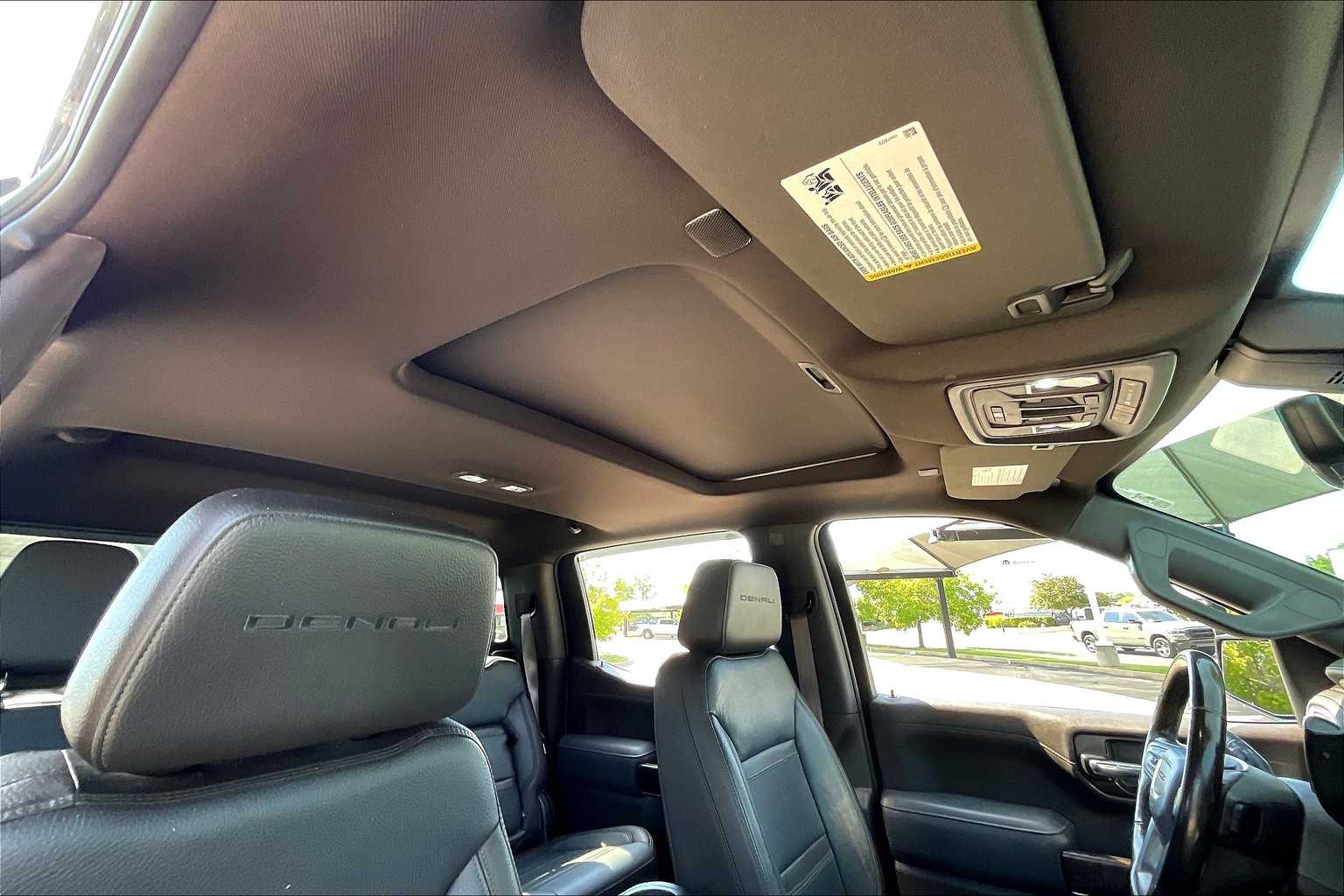 2020 Gmc Sierra 1500 Denali photo 13
