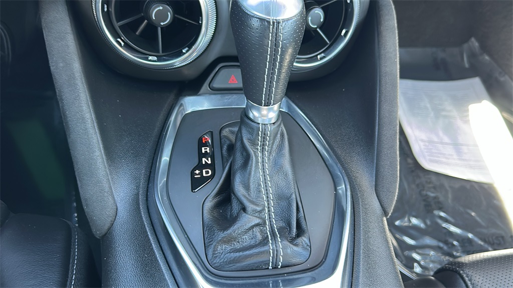 2021 Chevrolet Camaro 2SS photo 30