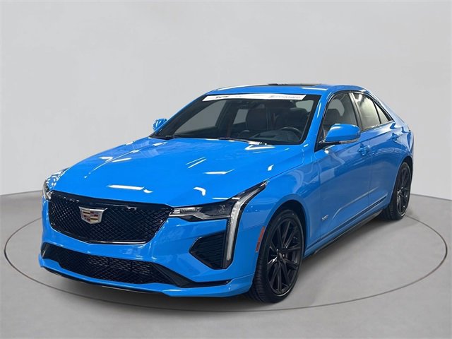 2023 Cadillac CT4 V-Series's photo
