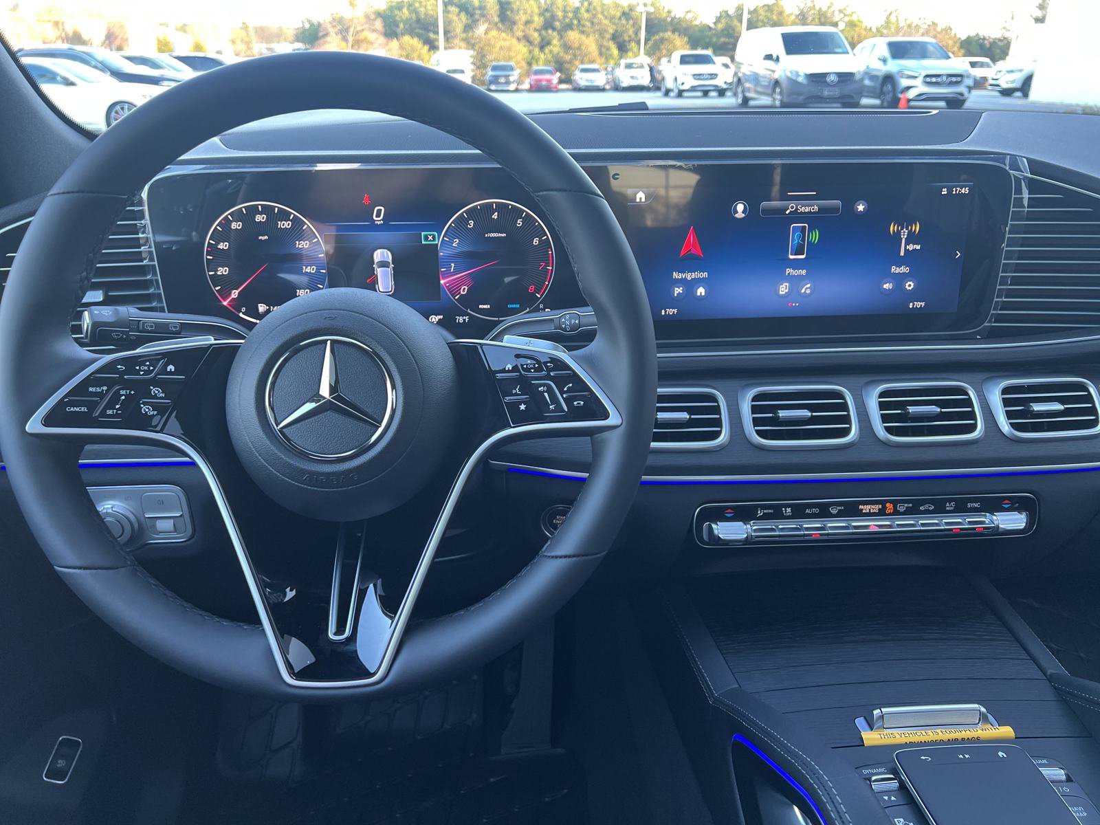 2025 Mercedes Benz GLE 350 4MATIC photo 26