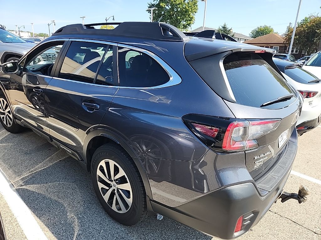 2020 Subaru Outback Premium photo 5