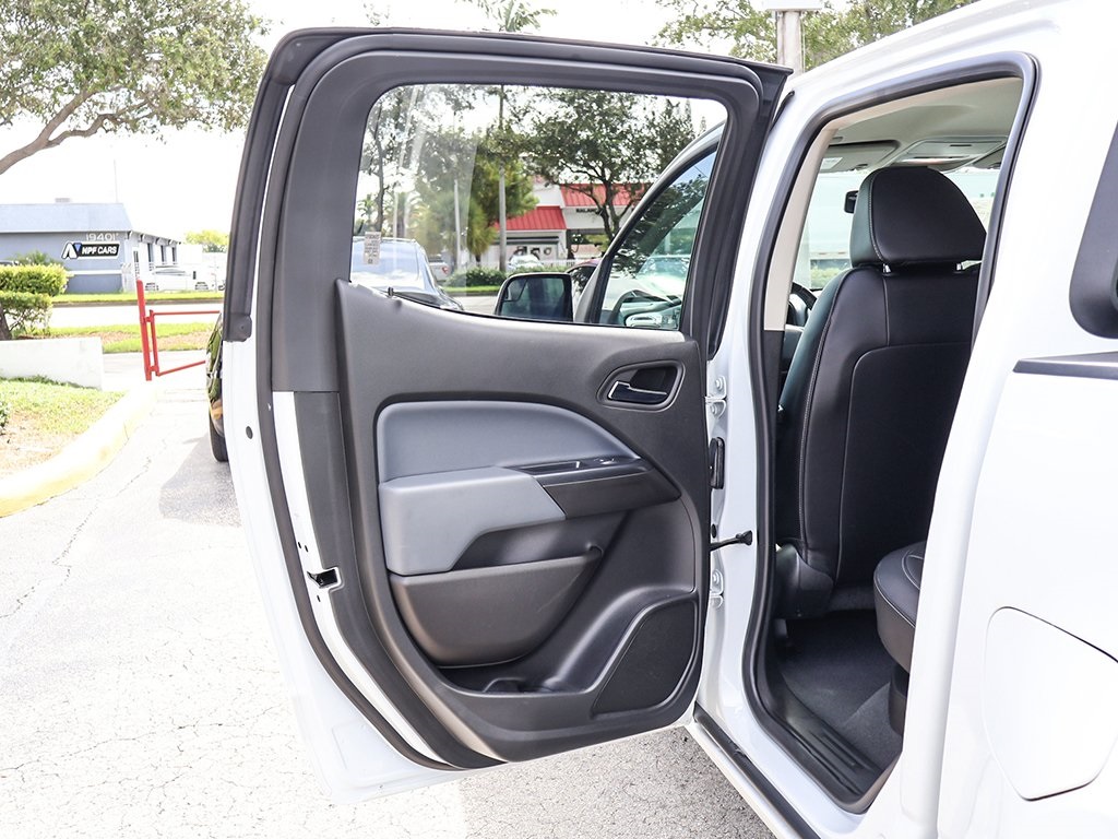 2022 Chevrolet Colorado Z71 photo 17