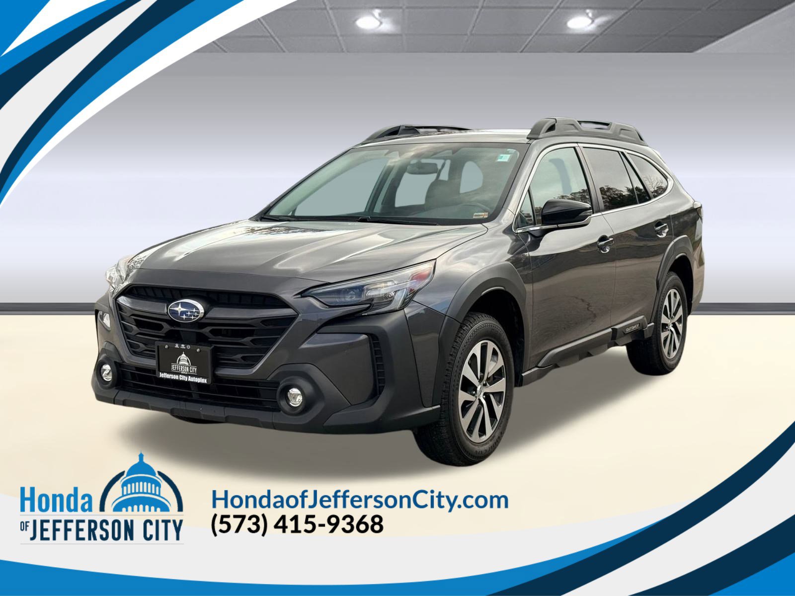 2023 Subaru Outback Premium's photo