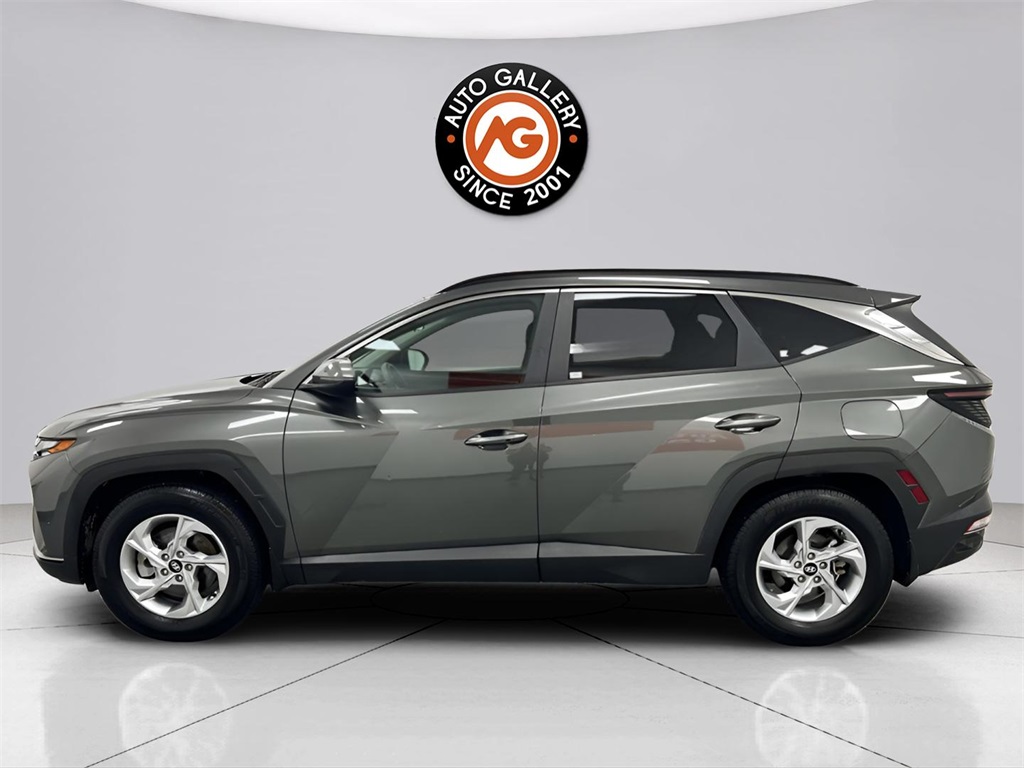 2022 Hyundai Tucson SEL photo 4