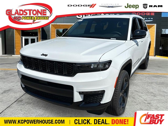 2025 Jeep Grand Cherokee L Limited's photo