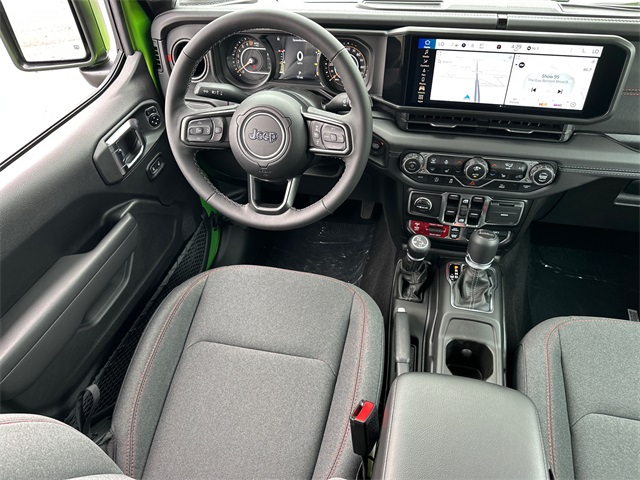 2025 Jeep Gladiator Rubicon photo 15