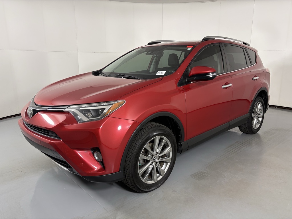 2016 Toyota RAV4 Limited photo 4