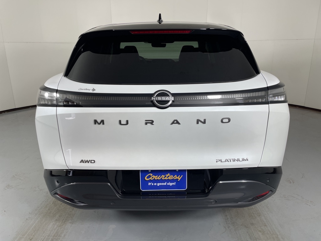 2025 Nissan Murano Platinum photo 7
