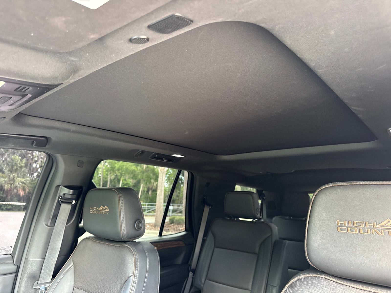 2021 Chevrolet Tahoe High Country photo 25