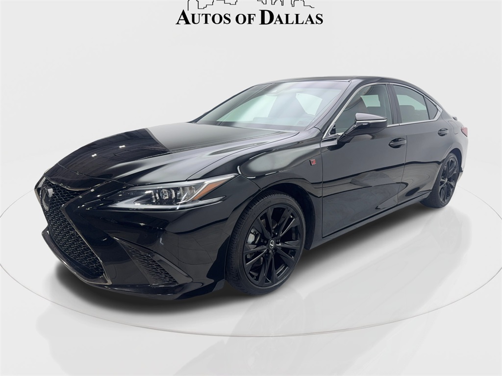2024 Lexus ES 350 F SPORT Handling photo 2