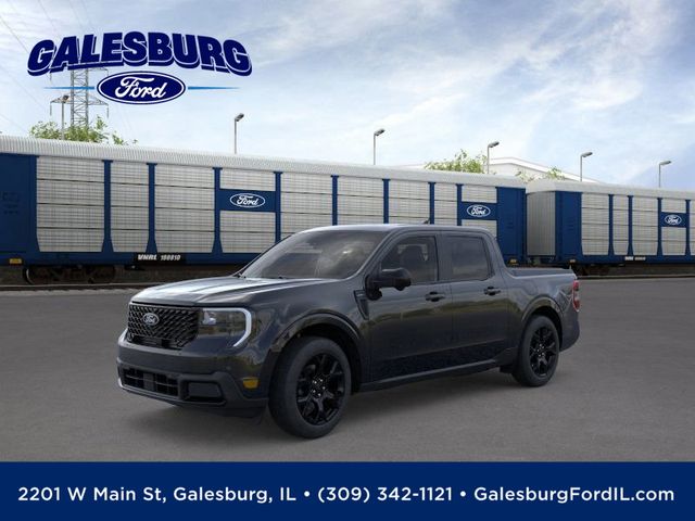 2025 Ford Maverick Lariat's photo