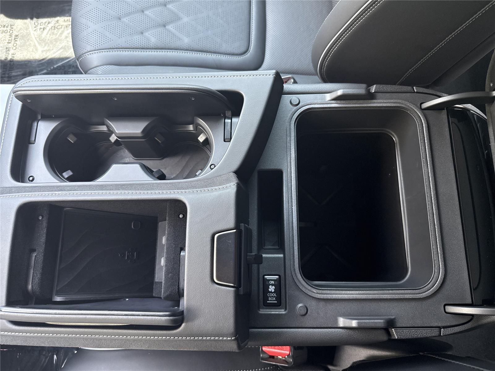 2025 Infiniti QX80 photo 20