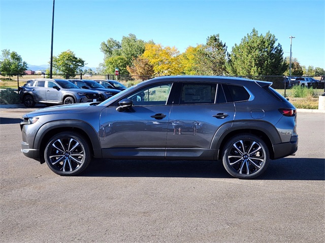 2025 Mazda CX-50 2.5 Premium Plus photo 2