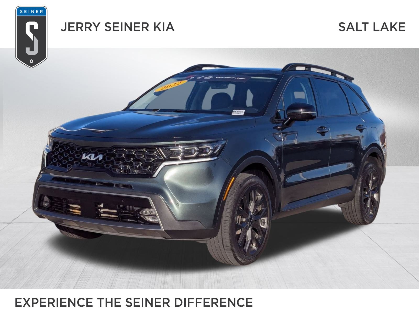 2022 Kia Sorento X-Line SX Prestige's photo