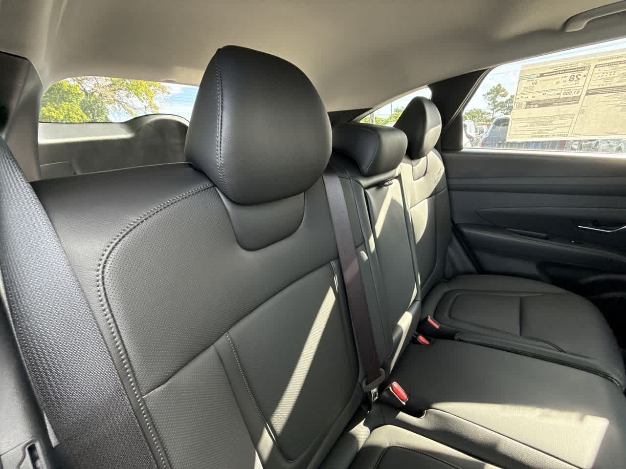 2025 Hyundai Tucson SEL Convenience photo 24