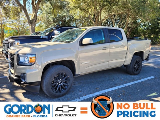 2022 GMC Canyon Elevation's photo