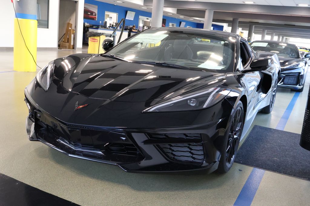 2026 Chevrolet Corvette