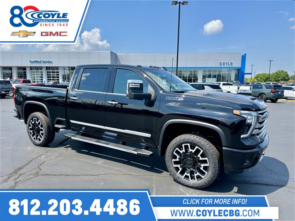 2025 Chevrolet Silverado 2500HD High Country's photo