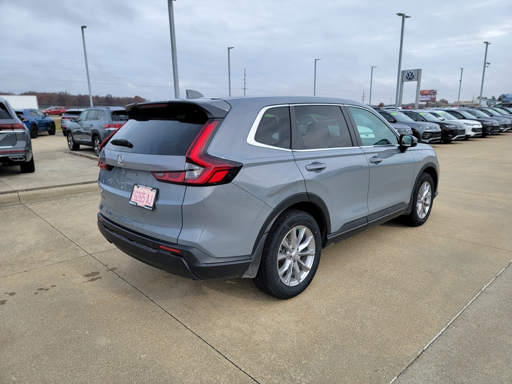 2023 Honda CR-V EX-L photo 2