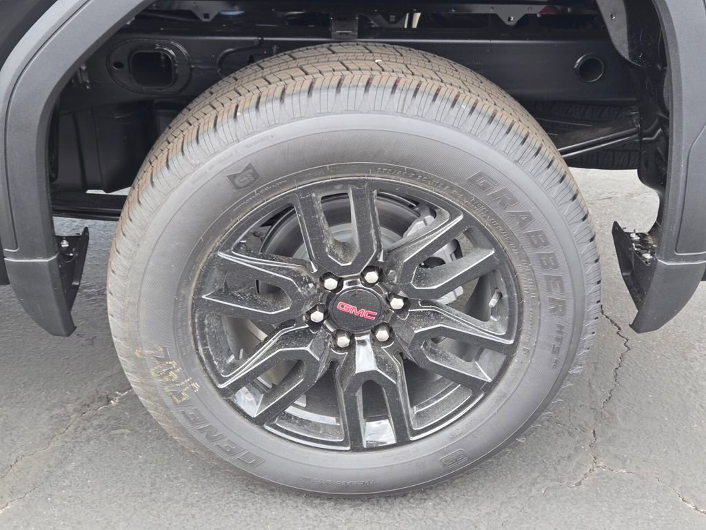 2026 Gmc Sierra 1500 Elevation photo 3
