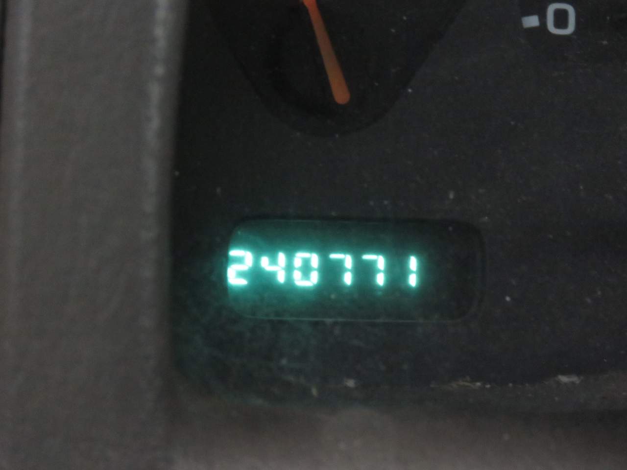2001 Dodge Durango SLT photo 10
