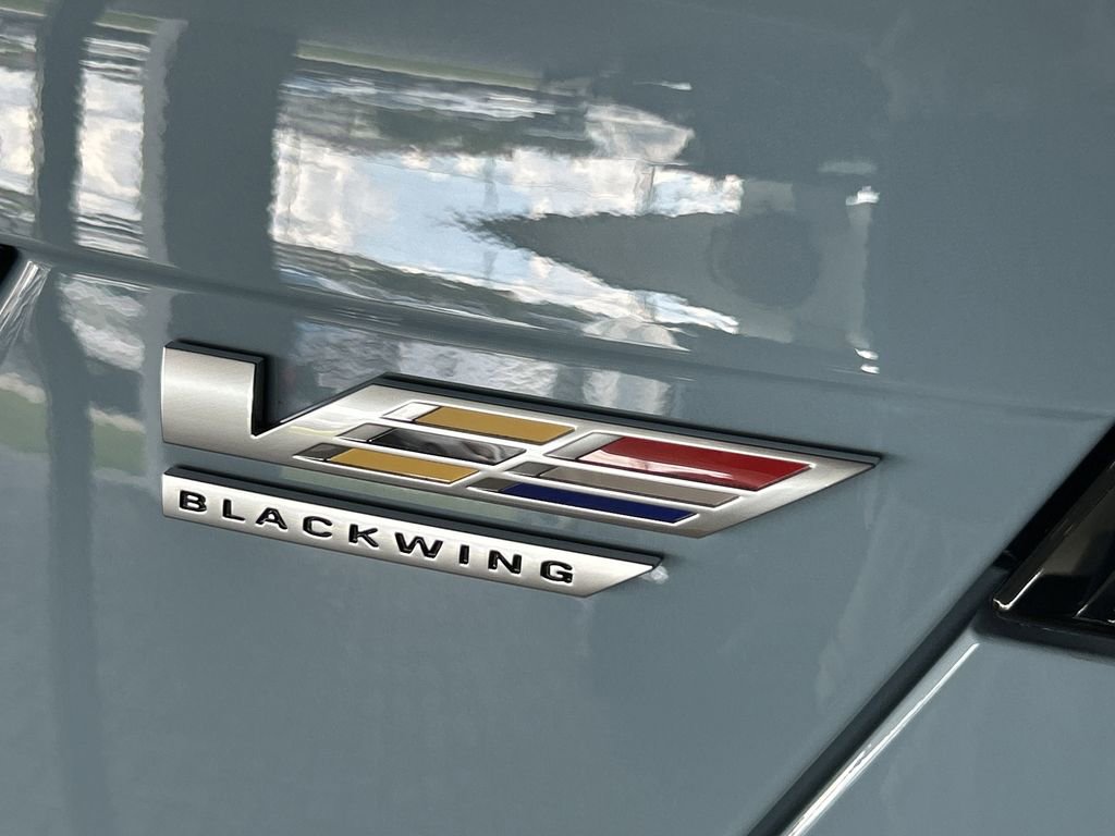 2026 Cadillac CT5 photo 5