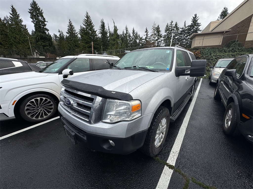 2014 Ford Expedition XL's photo