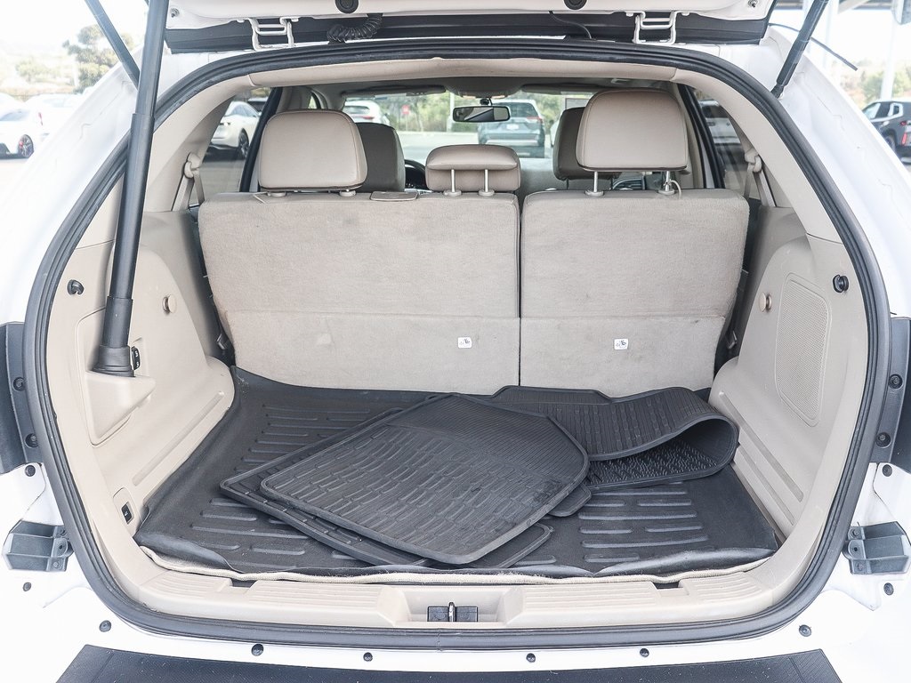 2014 Lincoln MKX Base photo 24