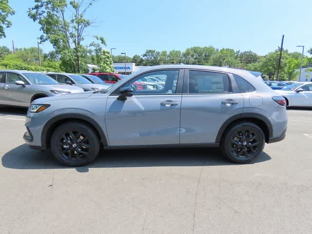 2025 Honda HR-V Sport photo 3